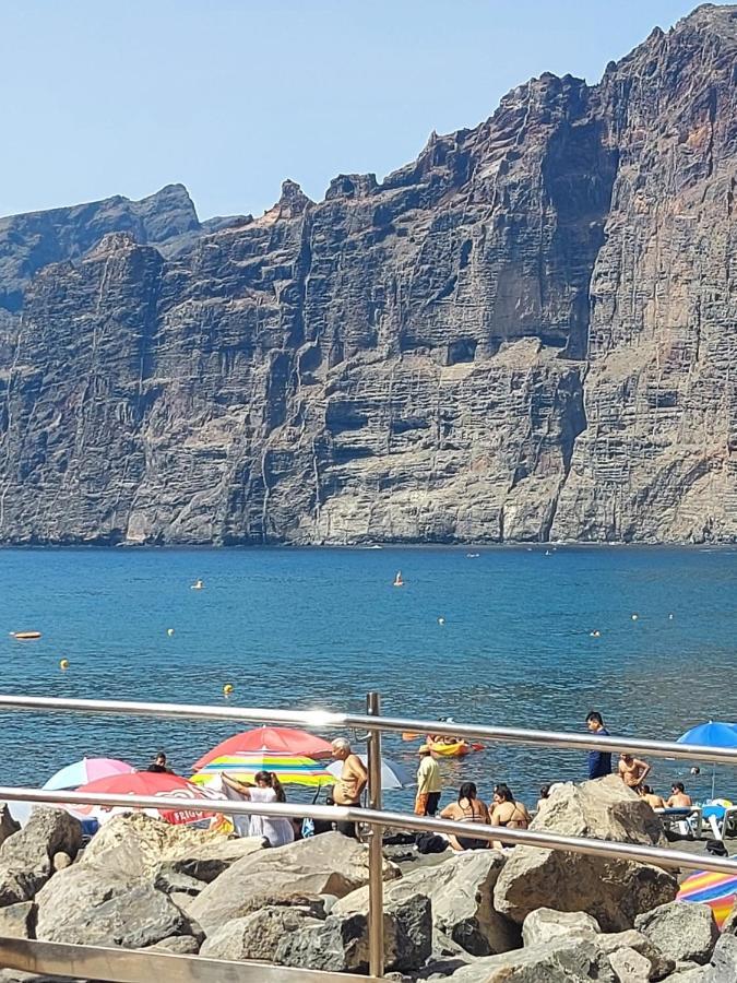 Poblado Marinero, Los Gigantes 1 Room Acantilado de los Gigantes Exterior photo