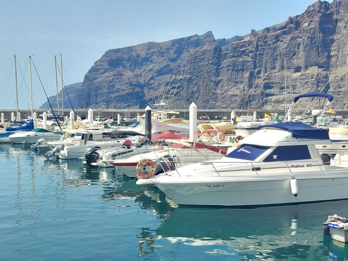 Poblado Marinero, Los Gigantes 1 Room Acantilado de los Gigantes Exterior photo